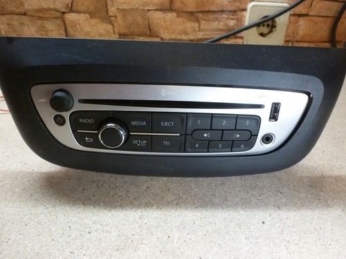 Auto radio renault - twingo, mit