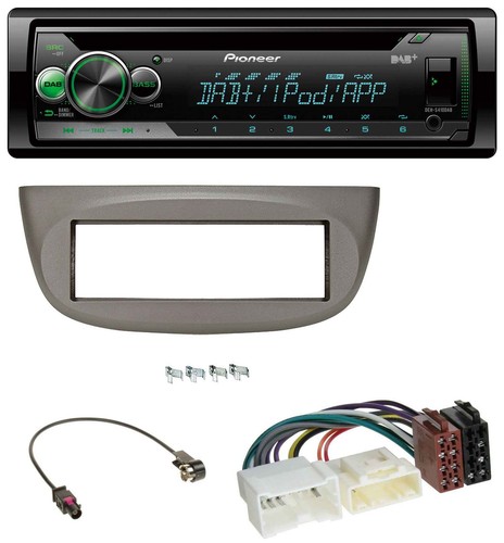Pioneer usb mp3 - pioneer, aux