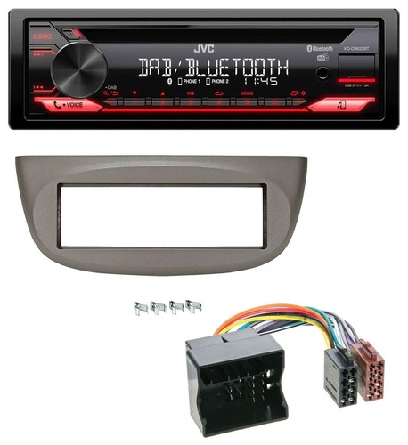 Jvc dab usb bluetooth - jvc,