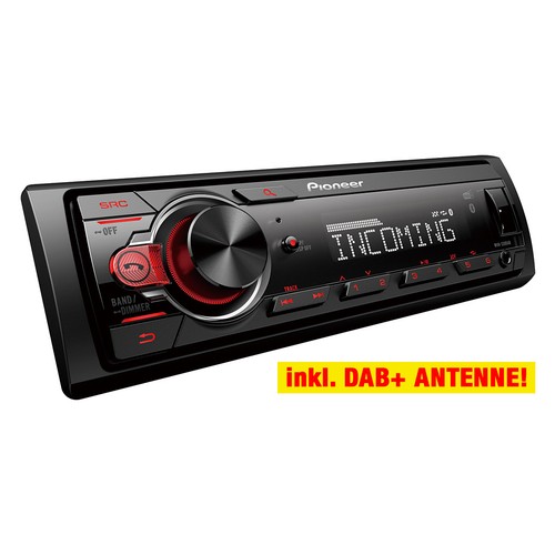 Pioneer mvh 330dab auto - pioneer, mvh-330dab