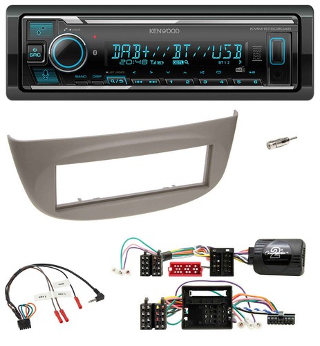 Kenwood bluetooth lenkrad dab - bluetooth,