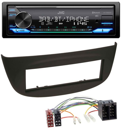 Jvc bluetooth dab - bluetooth, mp3