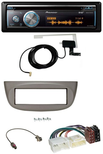 Pioneer bluetooth dab - bluetooth,