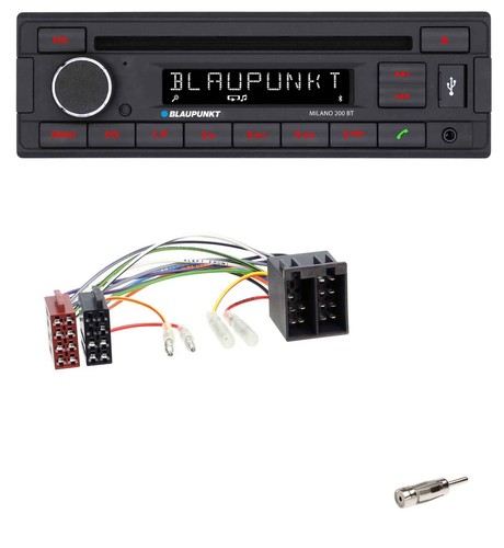 Blaupunkt mp3 usb - usb, cd