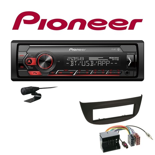 Pioneer bluetooth autoradio - bluetooth,