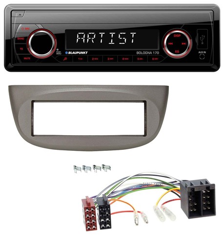 Blaupunkt usb 1din mp3 - usb,