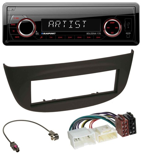 Blaupunkt usb 1din - usb, aux
