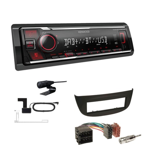 Kenwood kmm bt408dab - kmm-bt408dab, autoradio