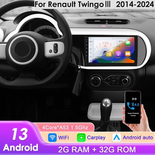 Für renault twingo iii - twingo,
