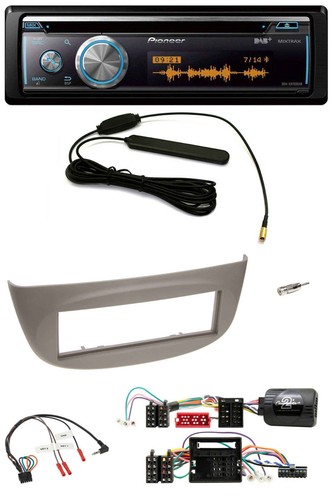 Pioneer bluetooth dab - pioneer,