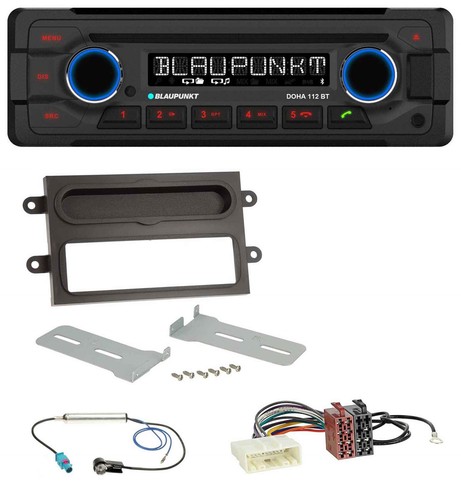Blaupunkt aux mp3 bluetooth - blaupunkt,