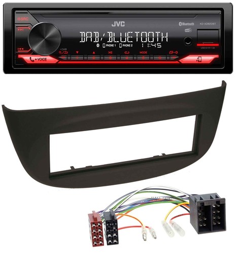 Jvc bluetooth usb dab mp3 - jvc,
