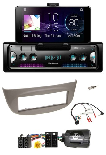 Pioneer usb lenkrad bluetooth - pioneer,