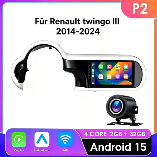 Für renault twingo iii - für,