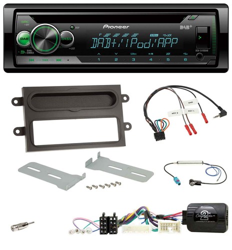 Pioneer usb mp3 dab - mp3,