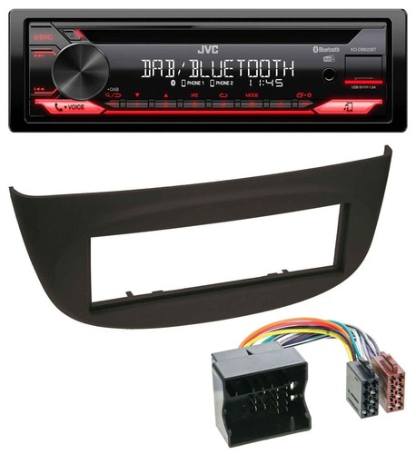 Jvc dab usb - bluetooth, mp3