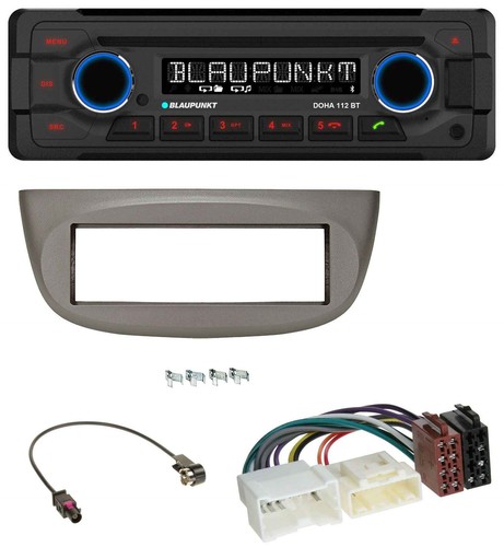Blaupunkt aux mp3 - mp3, cd
