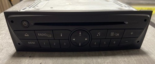 Autoradio renault clio - autoradio,