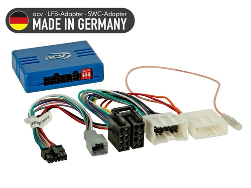 Autoradio adapter für - für, renault