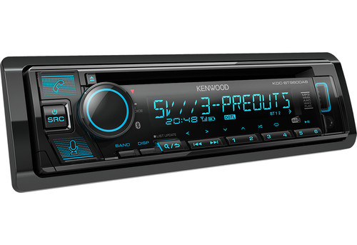 Kenwood kdcbt960dab - kenwood,