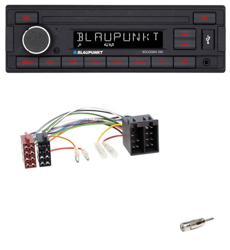 Blaupunkt mp3 aux usb - blaupunkt,