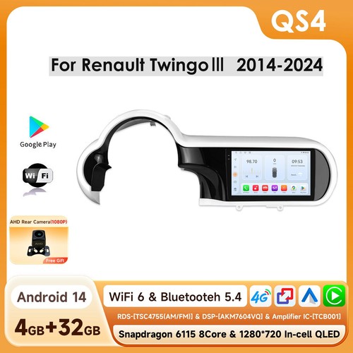 Für renault twingo iii - twingo,