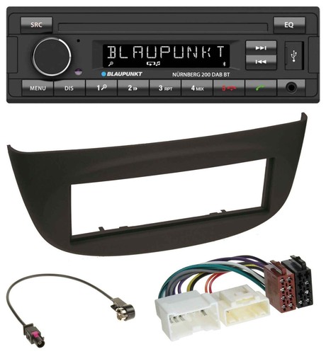 Blaupunkt usb dab mp3 - usb,