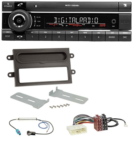 Kienzle bluetooth mp3 - bluetooth,
