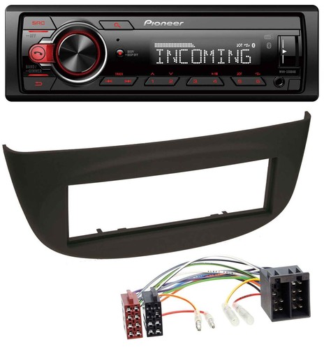 Pioneer bluetooth usb - dab, mp3