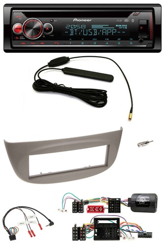 Pioneer usb dab lenkrad - pioneer,