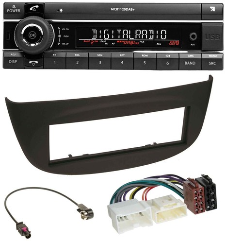 Kienzle bluetooth mp3 - bluetooth, usb