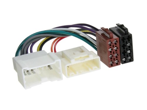 Autoradio adapterkabel iso - autoradio,