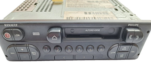 Autoradio radiosat 4000 - autoradio,