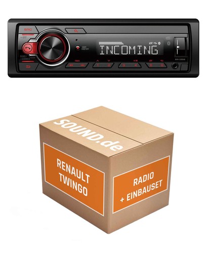 Autoradio einbaupaket - autoradio,