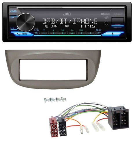 Jvc bluetooth dab usb - jvc,