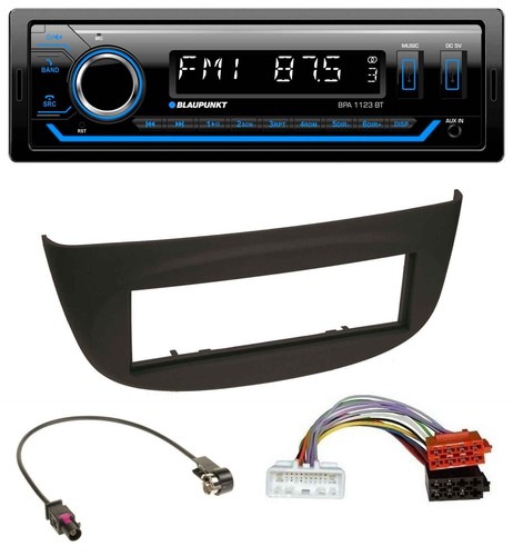 Blaupunkt mp3 bluetooth usb - mp3,