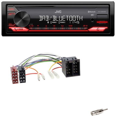 Jvc bluetooth usb - usb, mp3