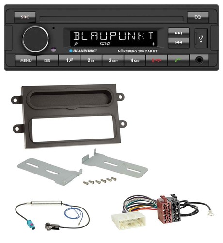 Blaupunkt usb dab mp3 - blaupunkt,