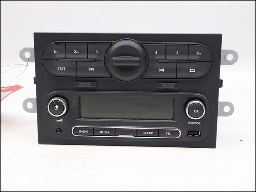 Gebrauchtes autoradio renault - gebrauchtes,