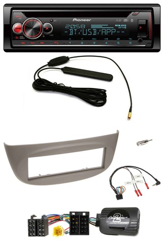 Pioneer usb dab lenkrad - pioneer,