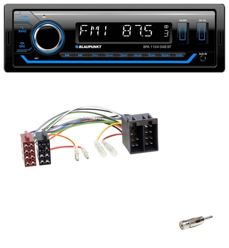 Blaupunkt bluetooth usb dab - bluetooth,