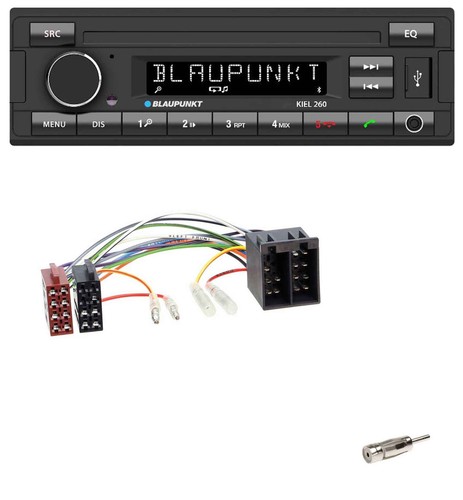 Blaupunkt usb dab bluetooth - usb,