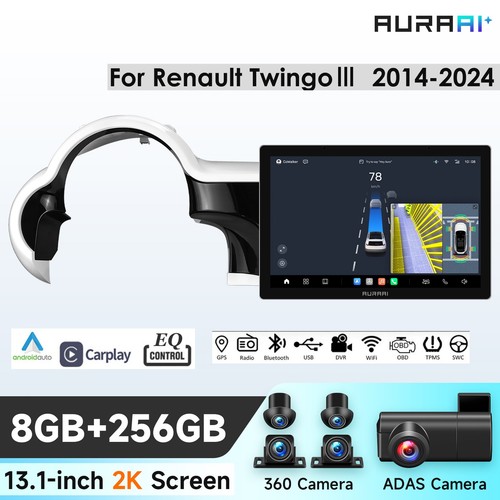 Für renault twingo iii - für,