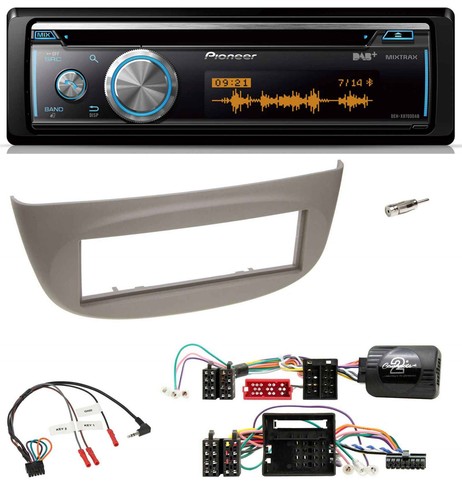 Pioneer lenkrad dab usb - lenkrad,