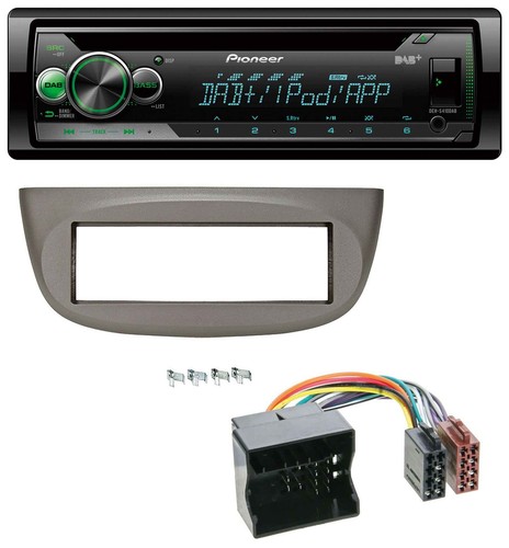 Pioneer usb mp3 dab aux - usb,