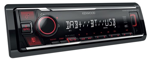 Kenwood autoradio bluetooth - kenwood,