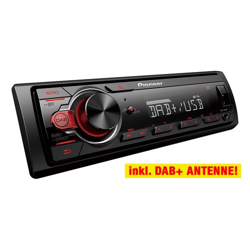 Pioneer mvh 130dab auto - pioneer,