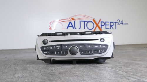 Renault twingo autoradio - renault, ii