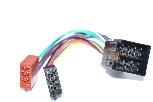 Autoradio iso kabel - autoradio,