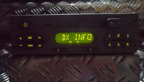 Blaupunkt fd9934 bp8126 - fd9934,